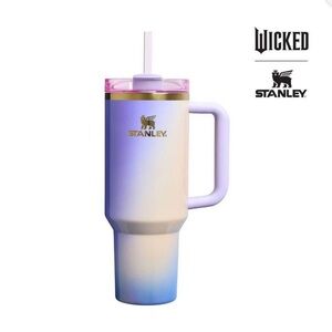 Stanley 40 oz Stainless Steel H2.0 Flowstate Quencher Tumbler Glinda For Good
